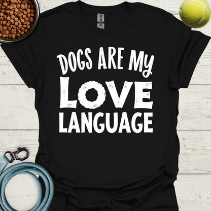 Dogs Are My Love Language