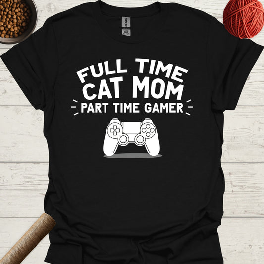 Full Time Cat Mom, Part Time Gamer