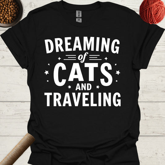 Dreaming Of Cats And Traveling