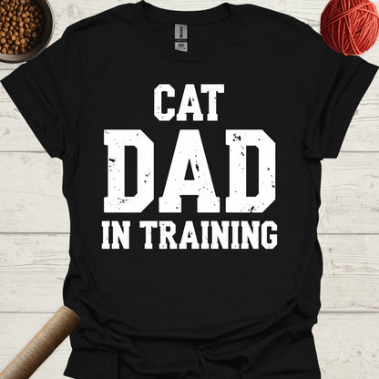 Cat Dad In Training