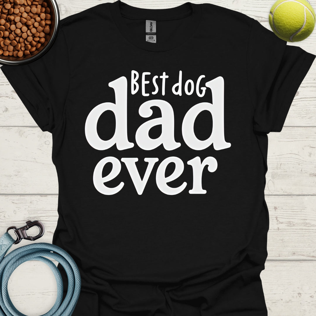 Best Dog Dad Ever