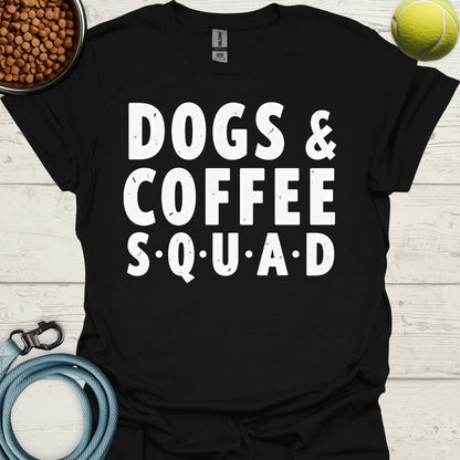 Dogs & Coffee Squad