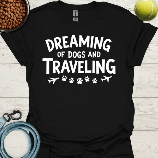 Dreaming Of Dogs And Traveling