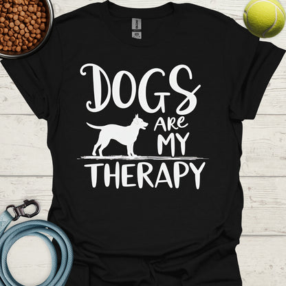 Dogs Are My Therapy