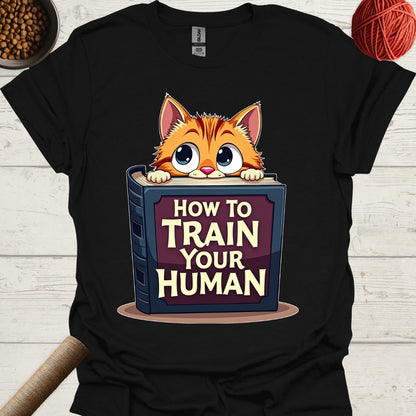 How To Train Your Human (Cat)