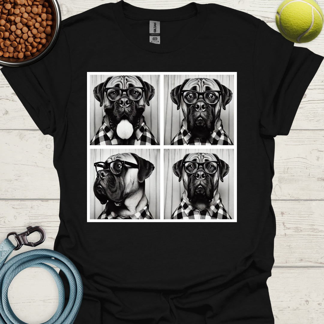 Bull Mastiff Photo Shoot