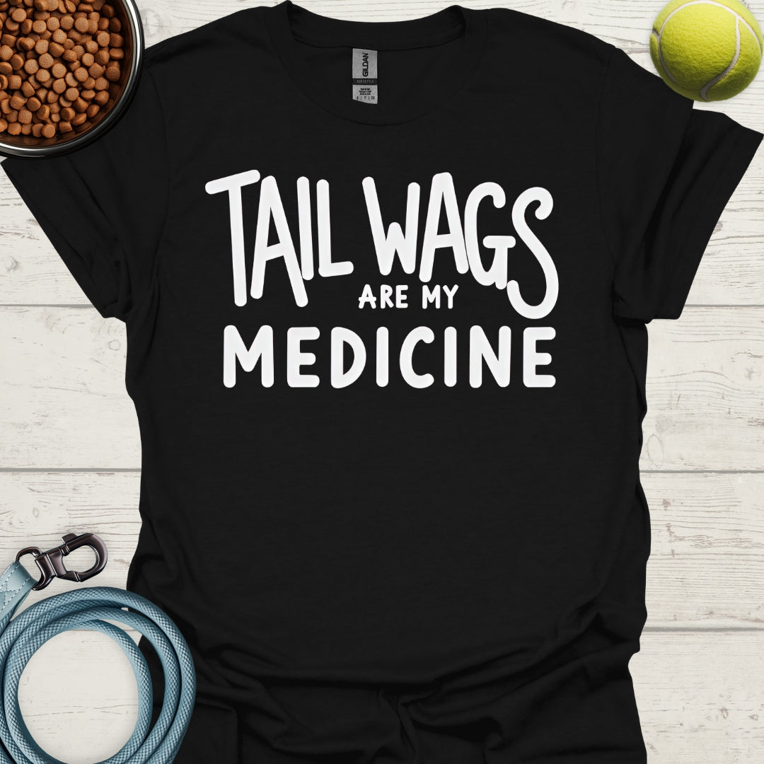 Tail Wags Are My Medicine