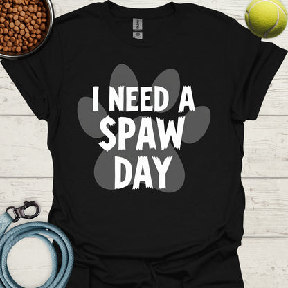 I Need A Spaw Day