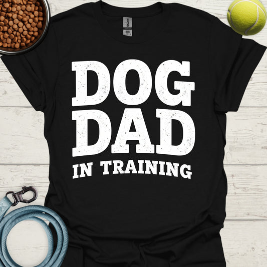 Dog Dad In Training