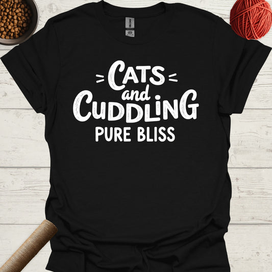 Cats And Cuddling Pure Bliss