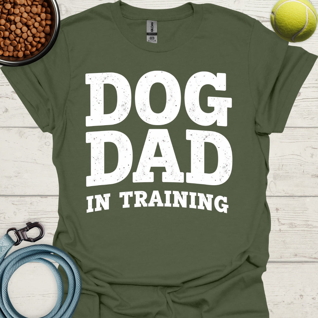 Dog Dad In Training