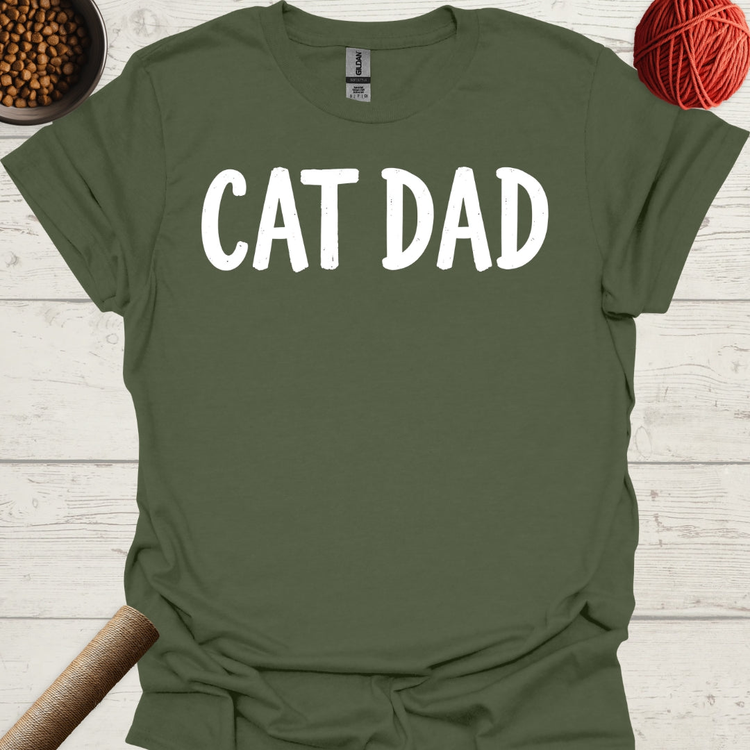 Cat Dad