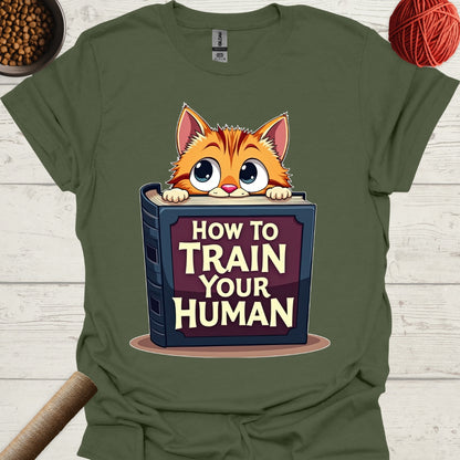 How To Train Your Human (Cat)