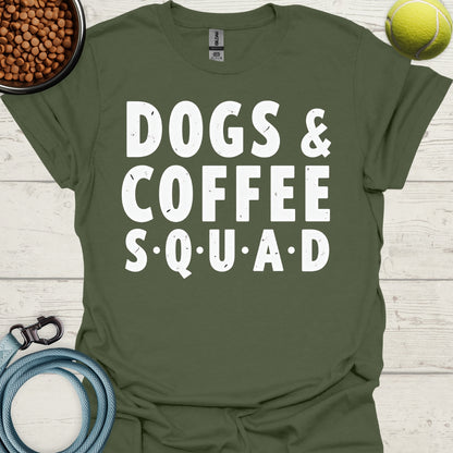 Dogs & Coffee Squad