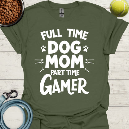 Full Time Dog Mom, Part Time Gamer