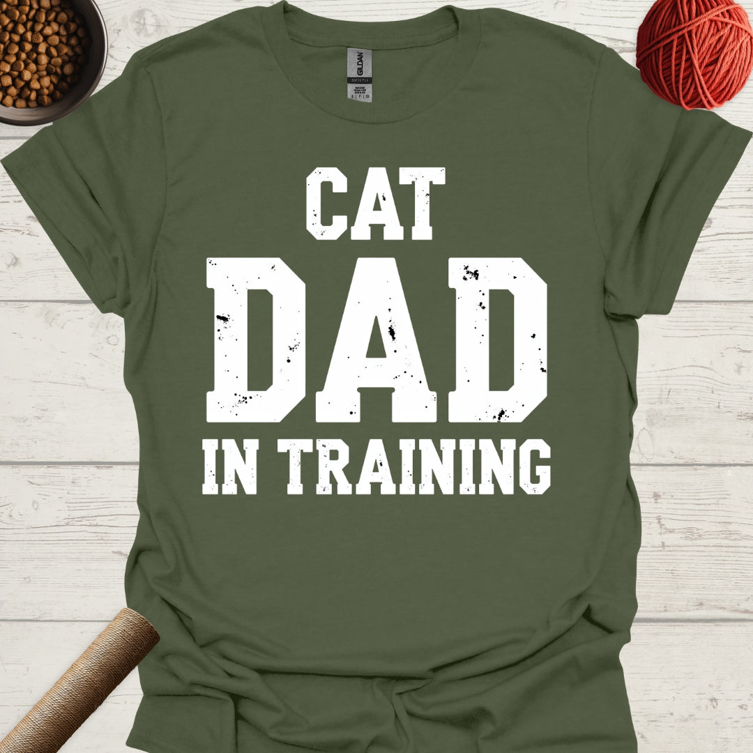 Cat Dad In Training