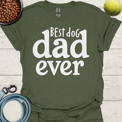 Best Dog Dad Ever