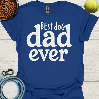 Best Dog Dad Ever