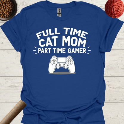 Full Time Cat Mom, Part Time Gamer