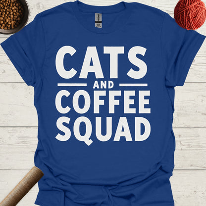 Cats & Coffee Squad