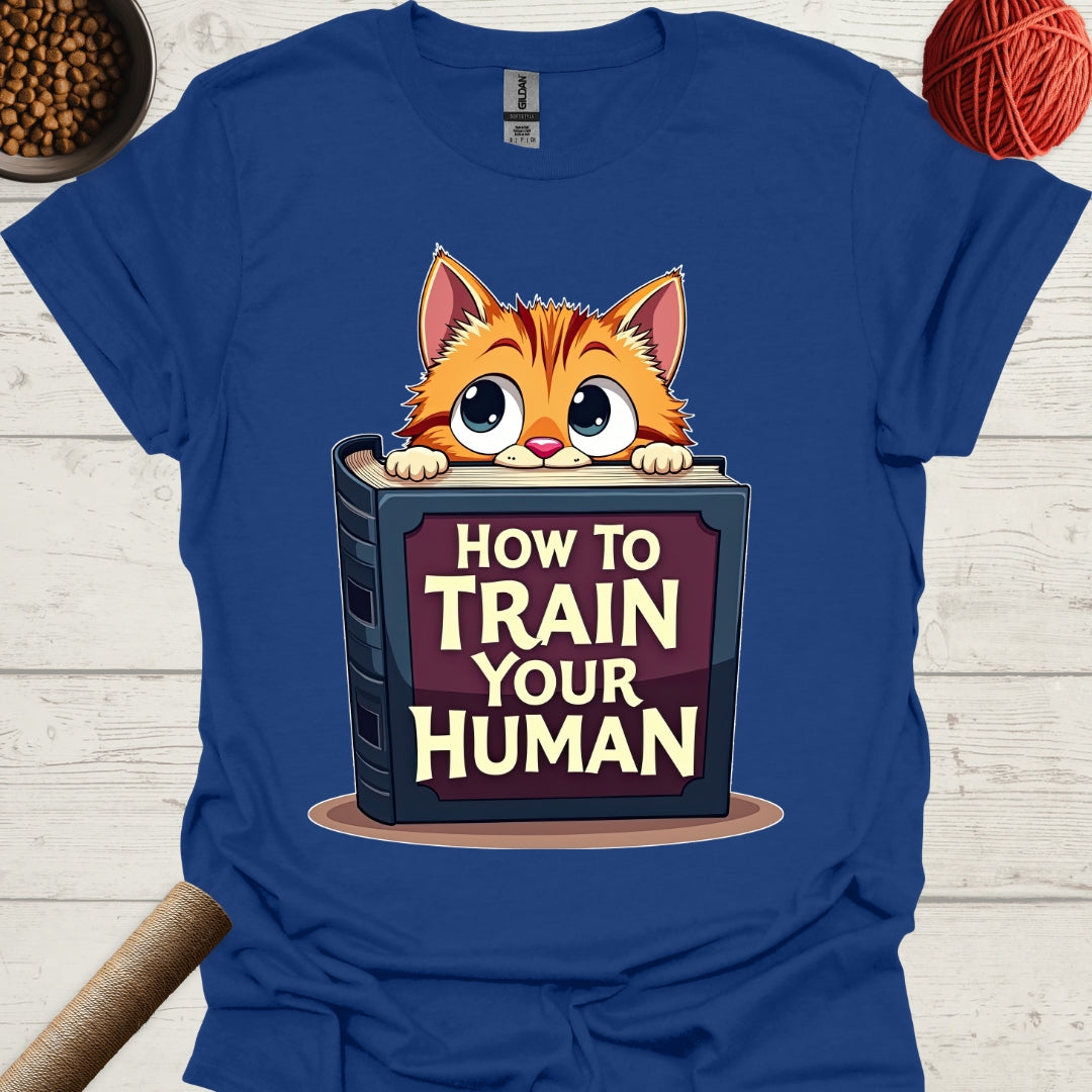 How To Train Your Human (Cat)