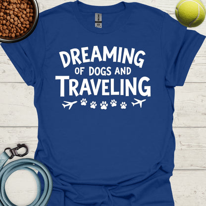 Dreaming Of Dogs And Traveling