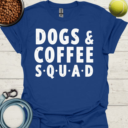 Dogs & Coffee Squad