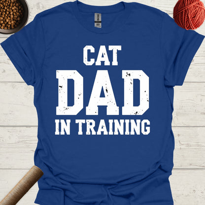 Cat Dad In Training