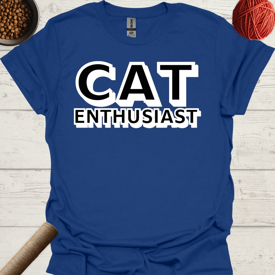 Cat Enthusiast