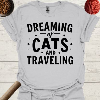 Dreaming Of Cats And Traveling