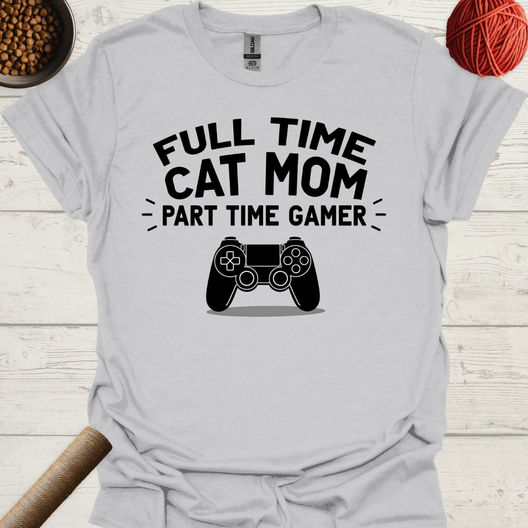 Full Time Cat Mom, Part Time Gamer