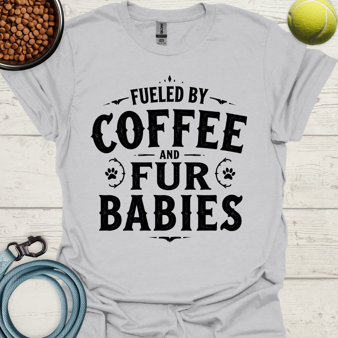 Fueled By Coffee And Fur Babies