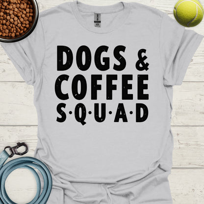 Dogs & Coffee Squad