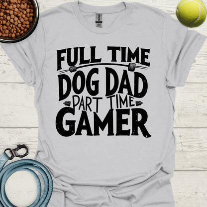 Full Time Dog Dad, Part Time Gamer