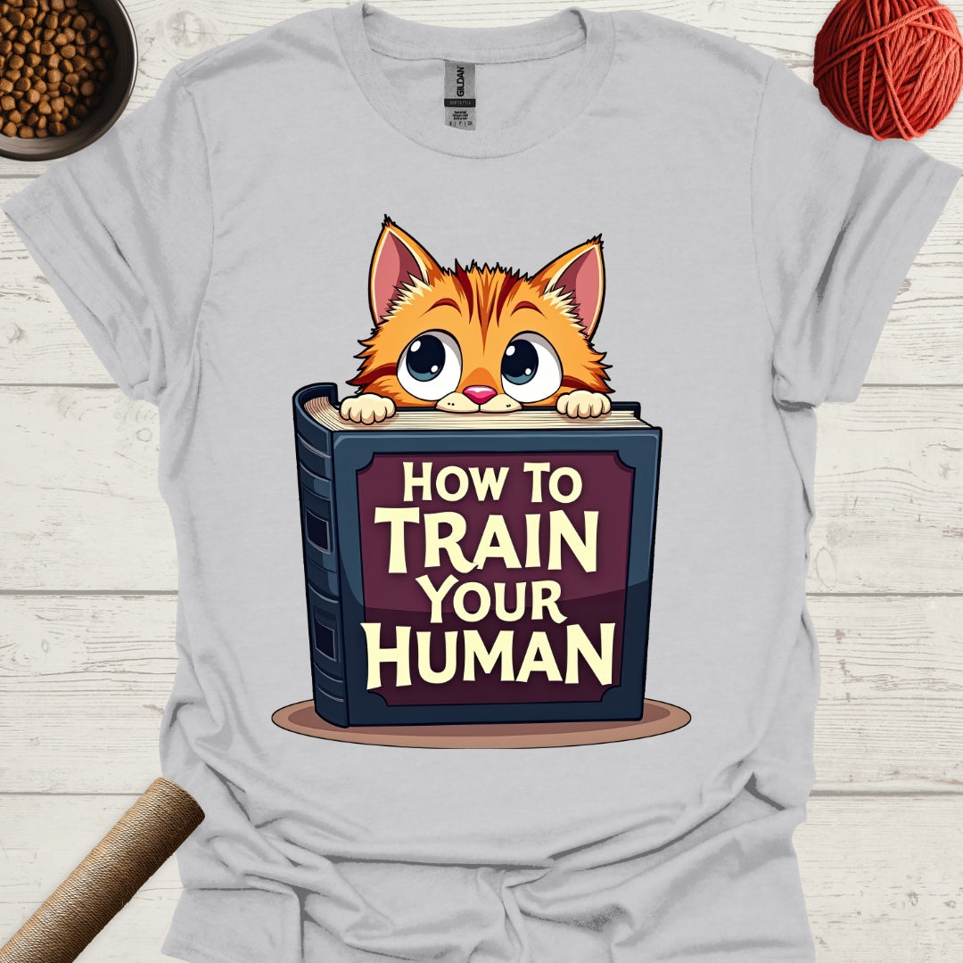 How To Train Your Human (Cat)