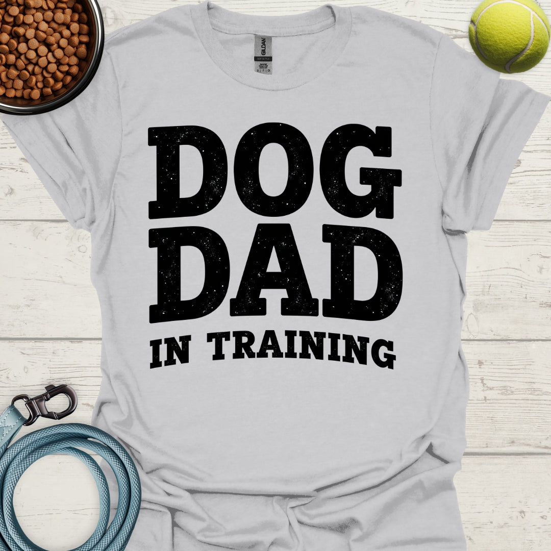 Dog Dad In Training