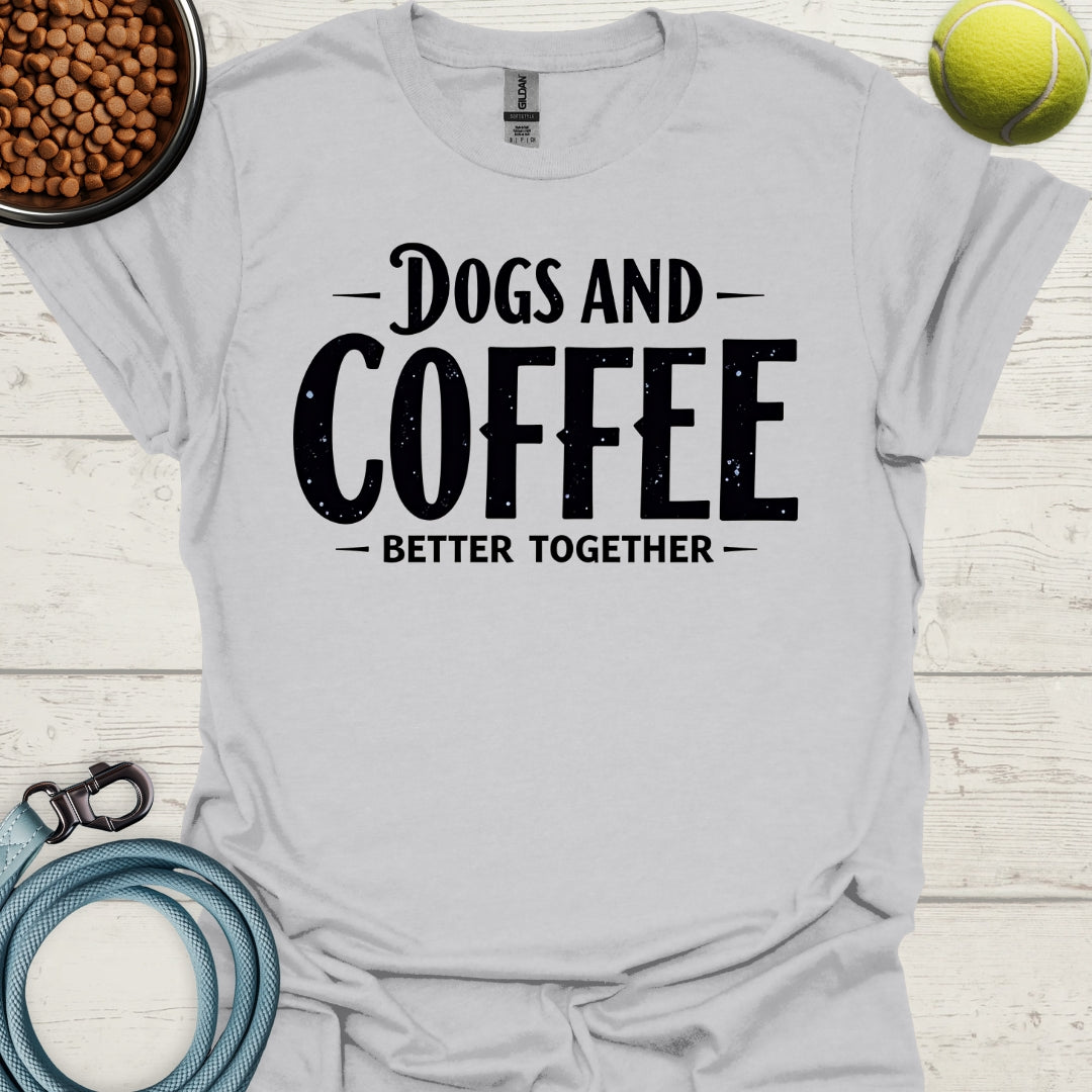 Dogs And Coffee Better Together