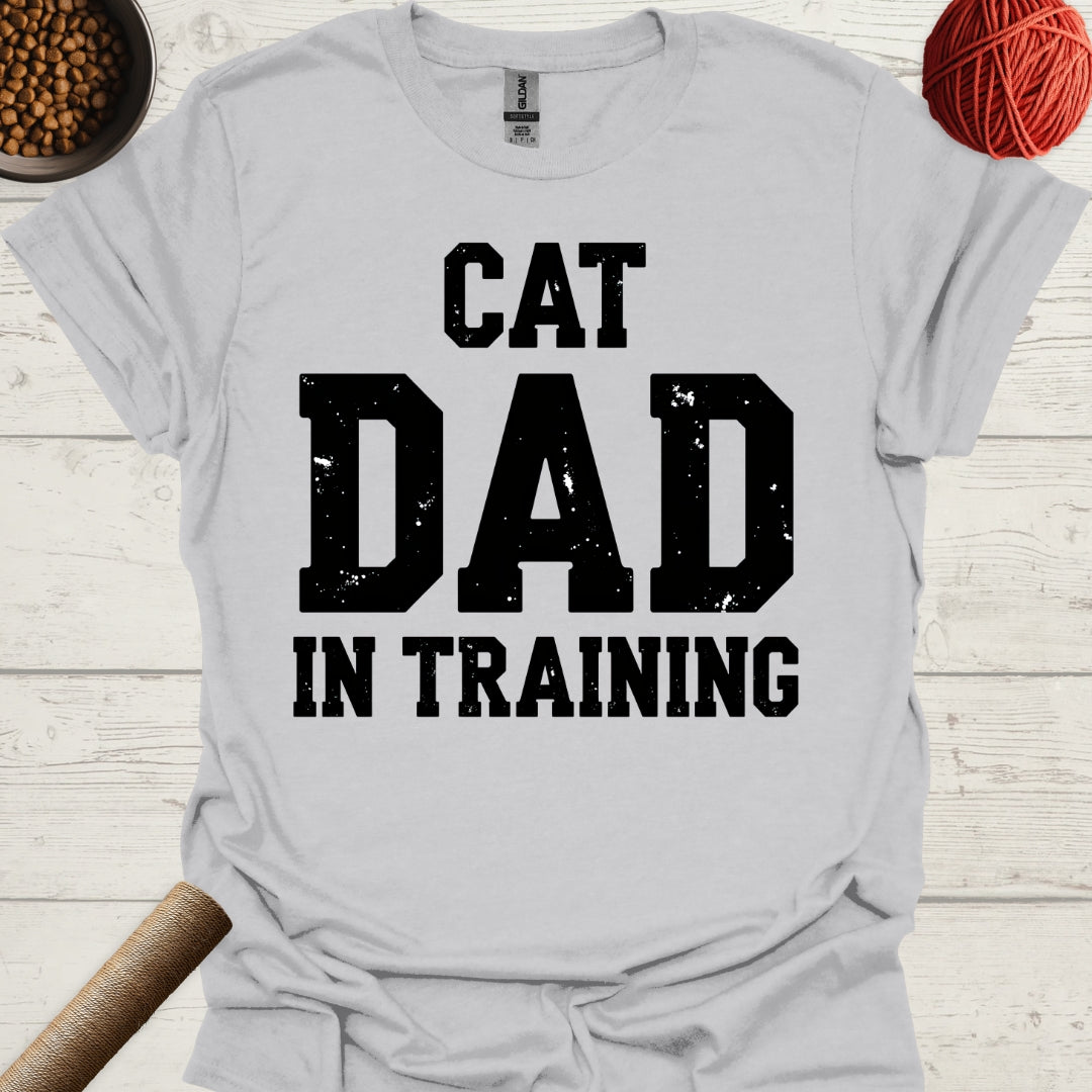 Cat Dad In Training