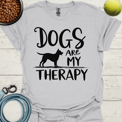 Dogs Are My Therapy