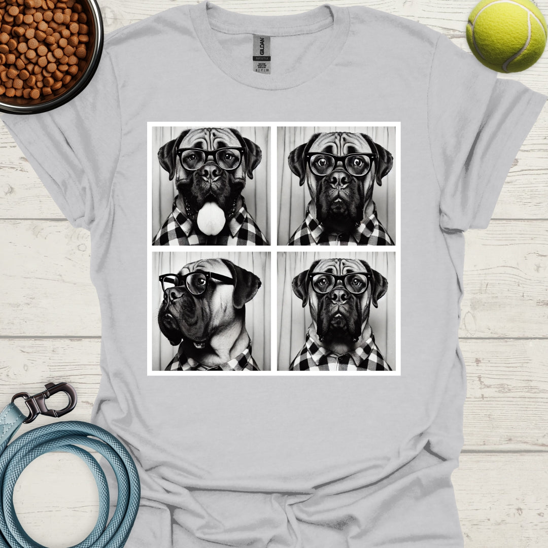 Bull Mastiff Photo Shoot