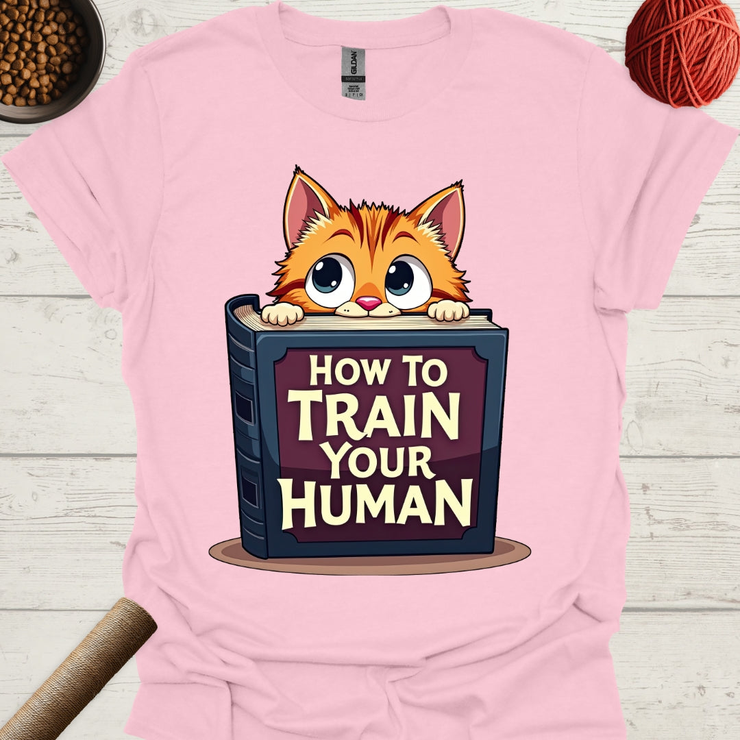 How To Train Your Human (Cat)