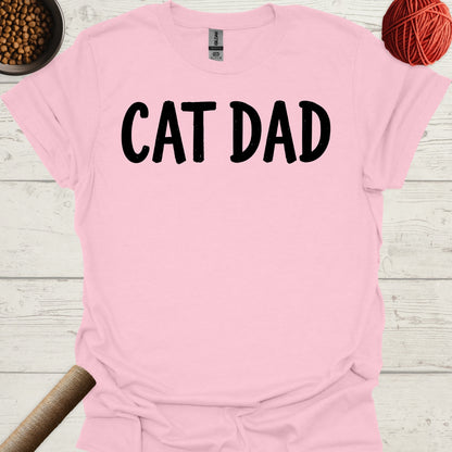 Cat Dad