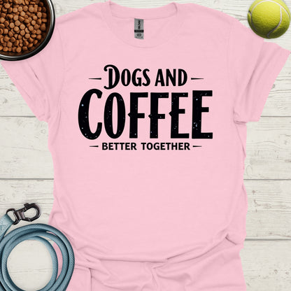 Dogs And Coffee Better Together