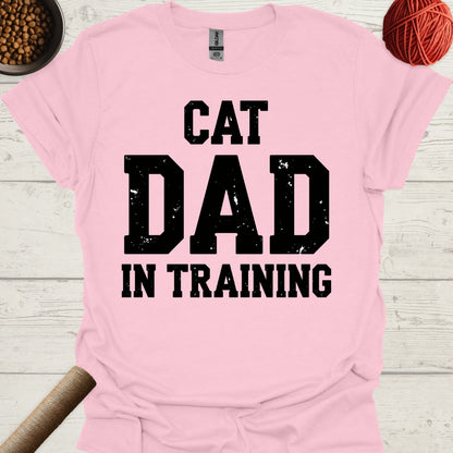 Cat Dad In Training