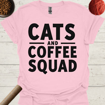 Cats & Coffee Squad