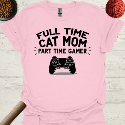 Full Time Cat Mom, Part Time Gamer