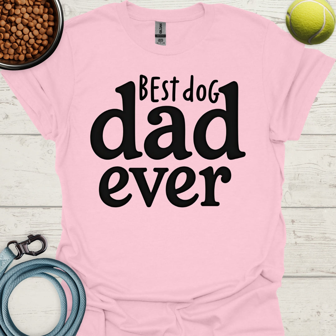 Best Dog Dad Ever