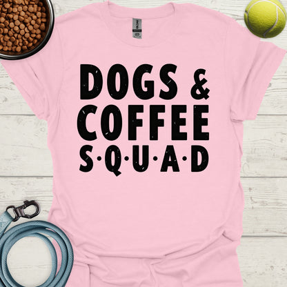 Dogs & Coffee Squad