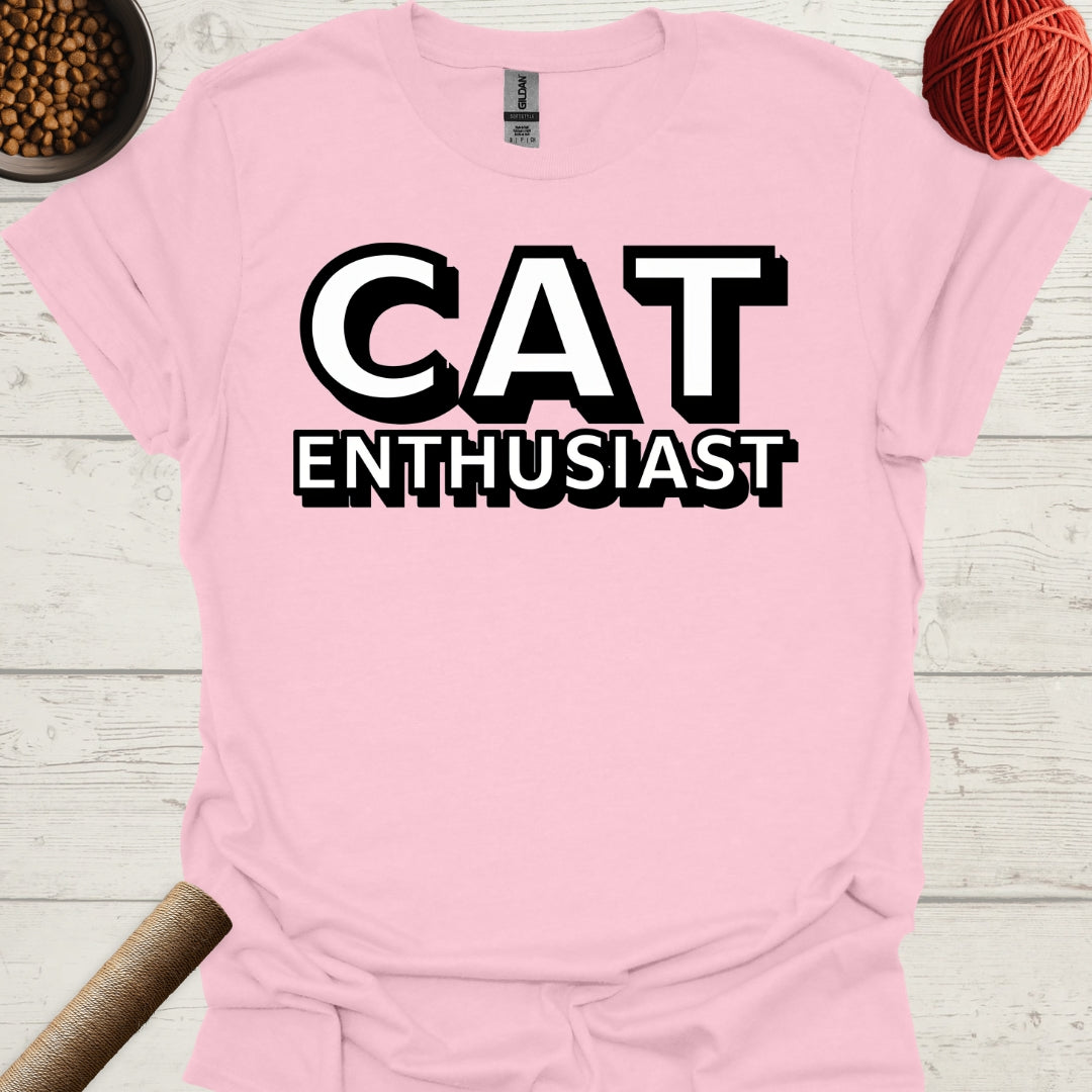 Cat Enthusiast