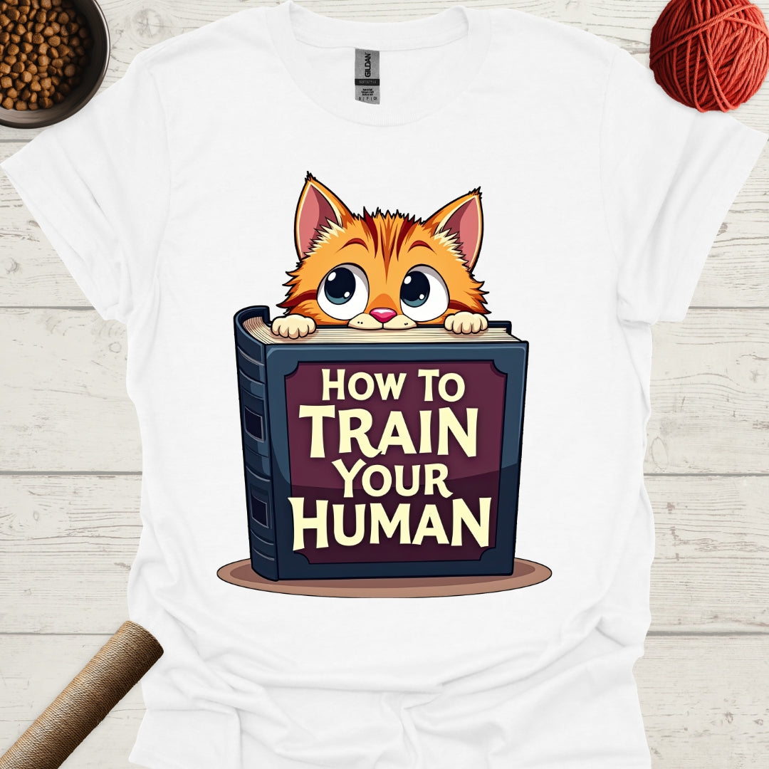 How To Train Your Human (Cat)